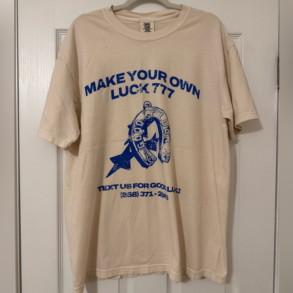 Shop Kristin Jones Lucky T-Shirt